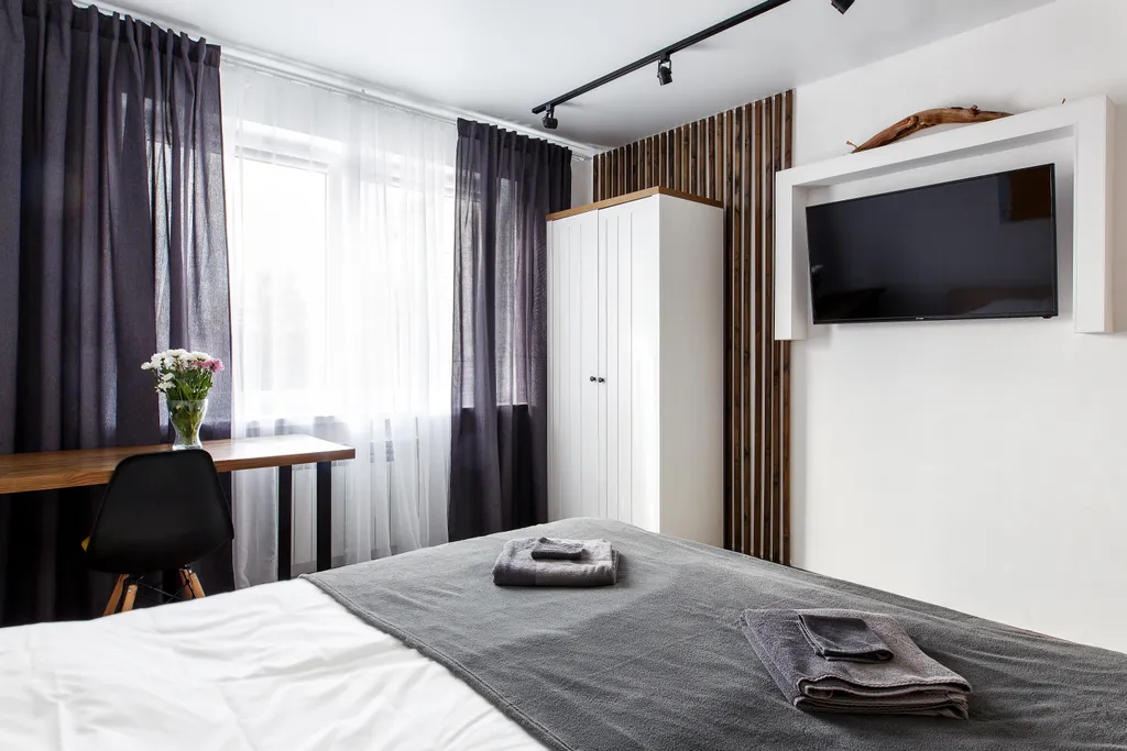 Квартира Kranz Rooms-уютные апартаменты у моря — Зеленоградск
