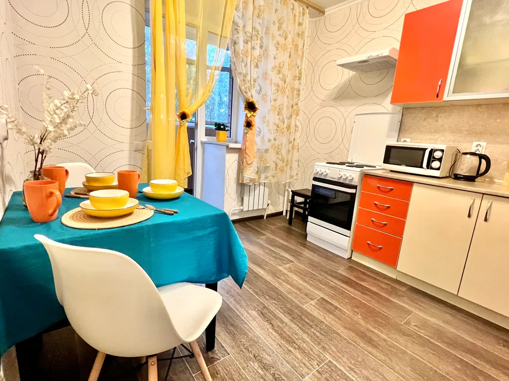 Уютная квартира в новостройке рядом с атоммаш