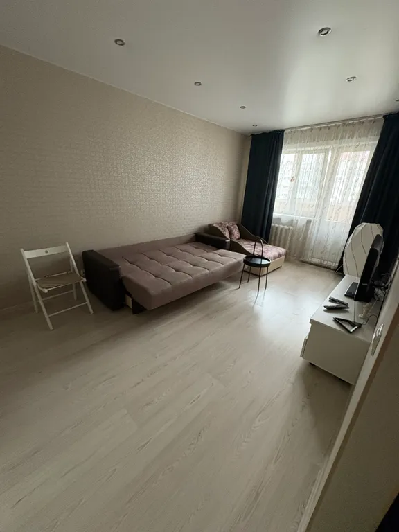 Уютная квартира в спальном районе