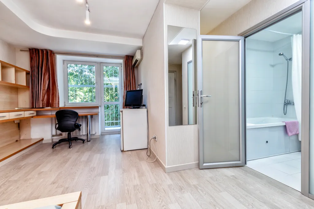 Квартира в историческом центре