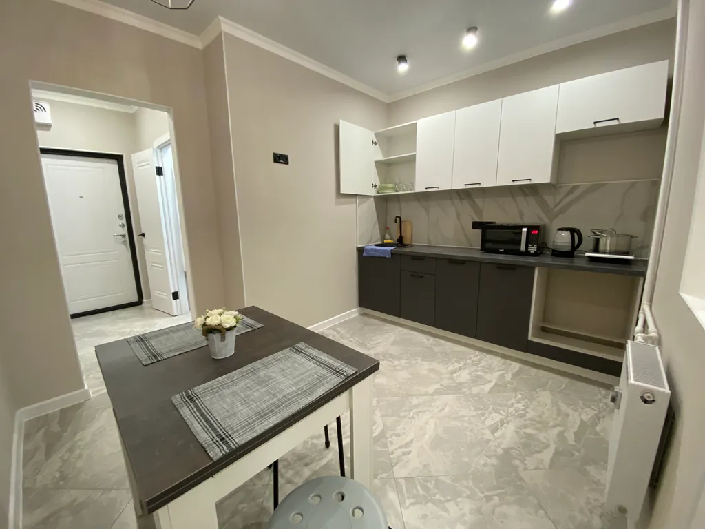 Квартира по проспекту Победы