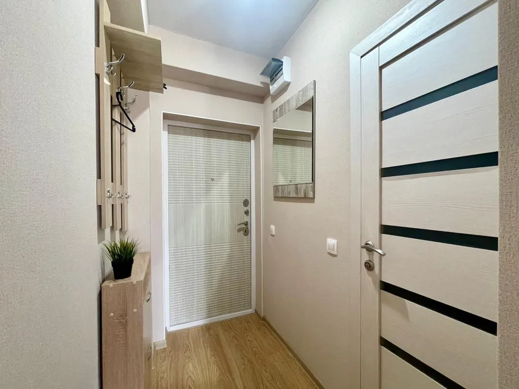 Студия с бассейном на территории ЖК