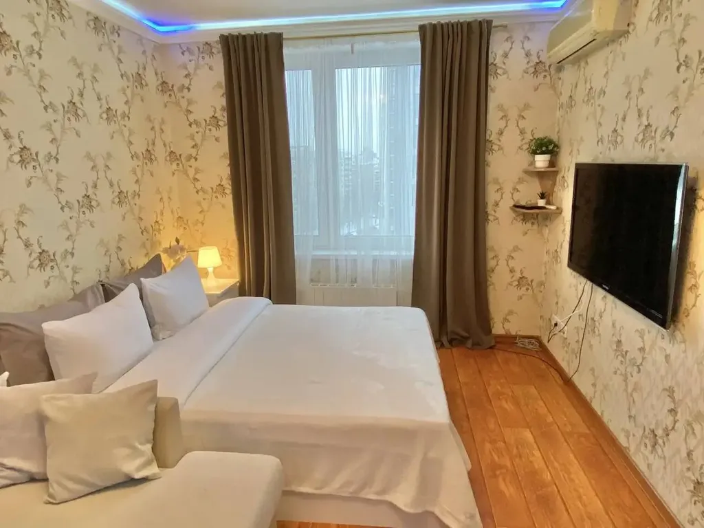 Квартира Квартира на Сокольниках — Москва