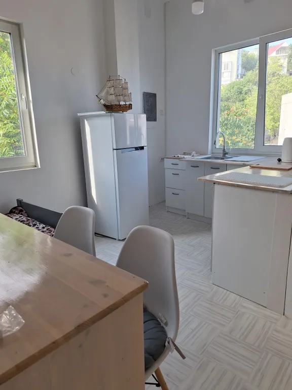 Уютная студия в пятнадцати минутах от моря, с парковкой