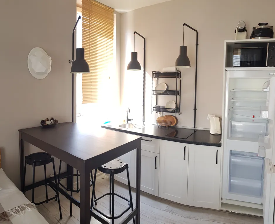 Квартира Квартира Рил-студия на море в резиденции СиСайд — Сириус