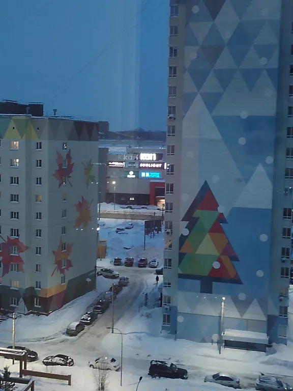 Уютная студия