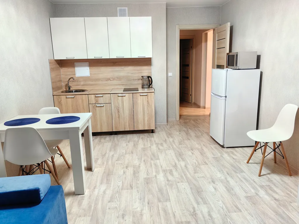 Квартира с видом на море