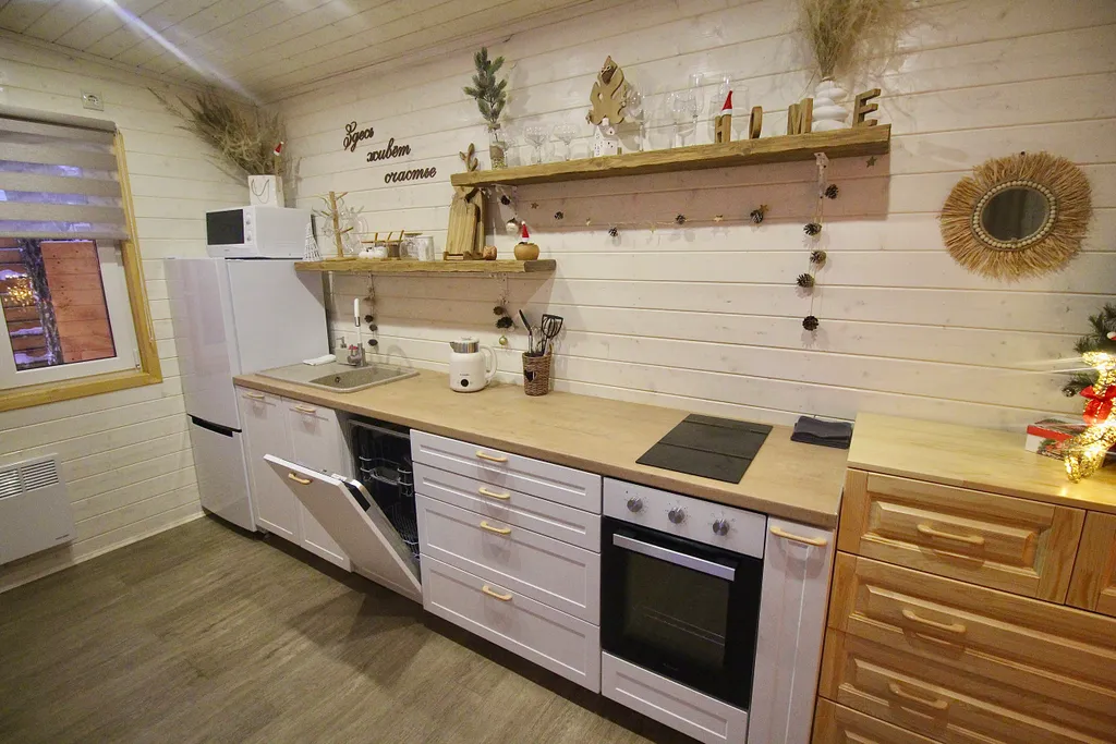 Коттедж Дом Панорама — Образцово