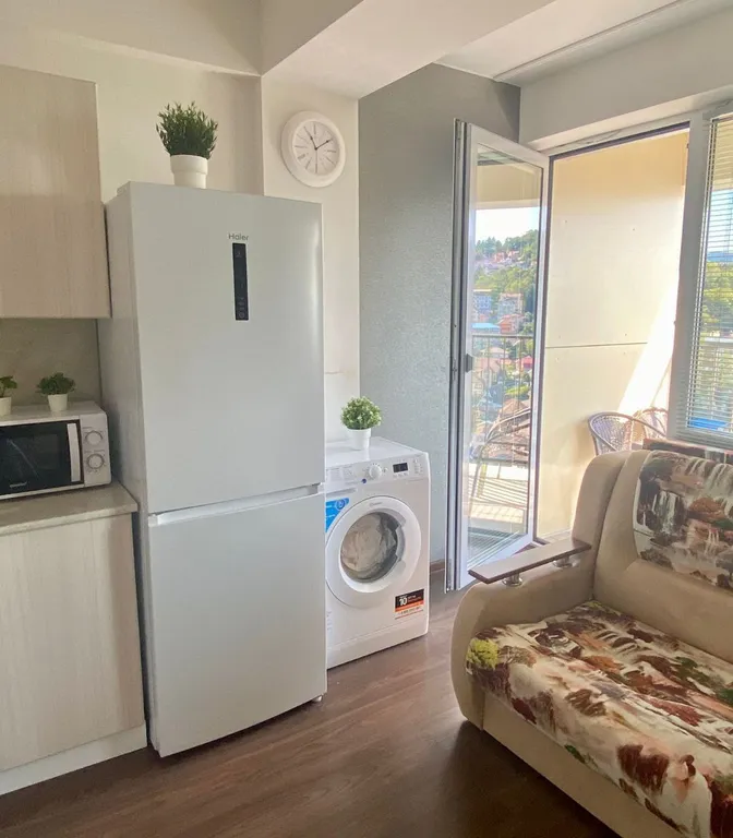 Современная студия у моря в ЖК Каравелла Португалии