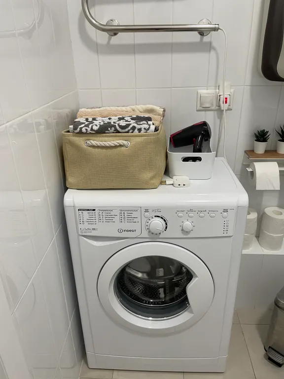 Квартира Квартира Студия СКАНДИ ЖК Бизнес-класса Сердце Ярославля с Алисой — Ярославль