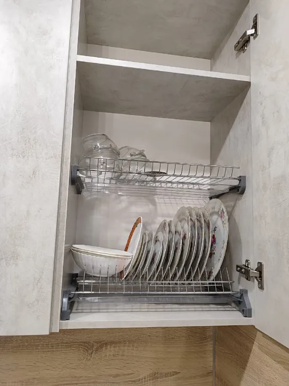 Просторная и комфортная квартира