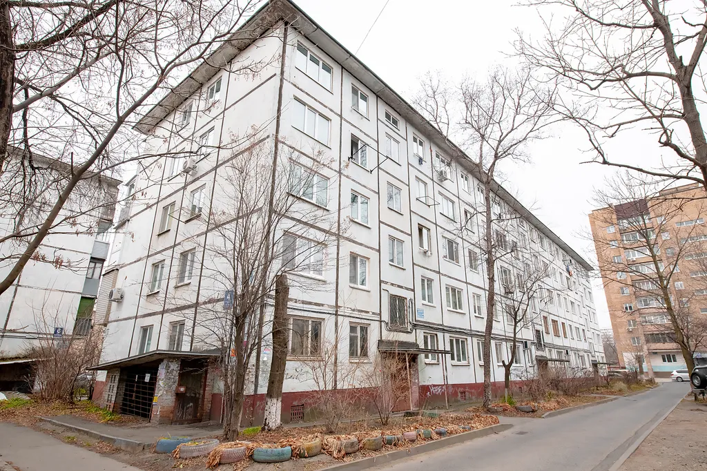 Уютная квартира