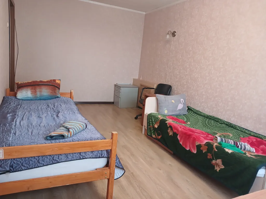 Просторная и светлая квартира ,идеальное место для вашего путешествия