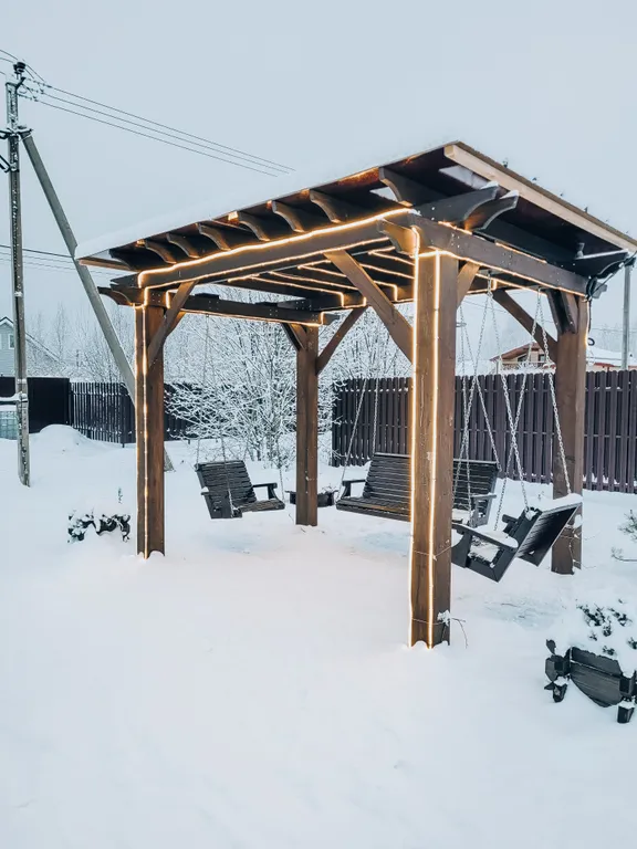 Savvindom уютный домик у Ладожского озера