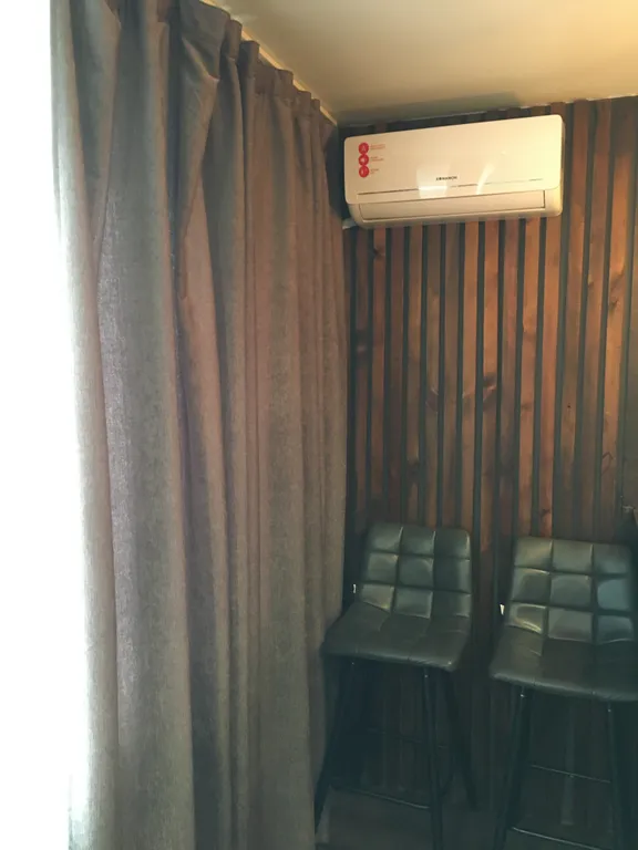 Двухкомнатная квартира, очень уютная