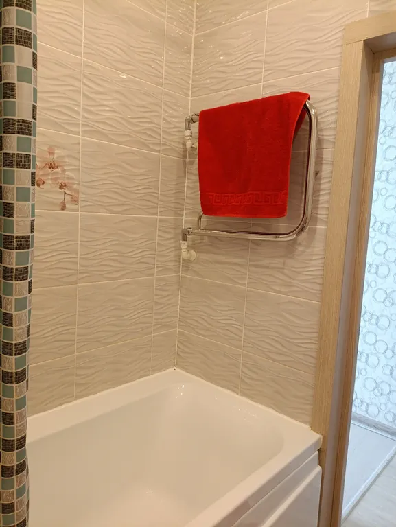 Уютная квартира в 5 минутах от моря