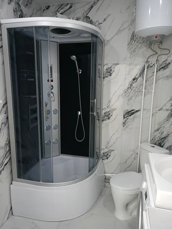 Большая студия рядом с пляжем