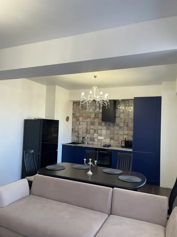 Комфортная квартира