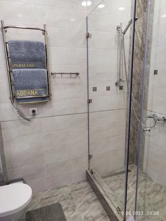 Квартира Квартира Апартамент с террасой — Севастополь