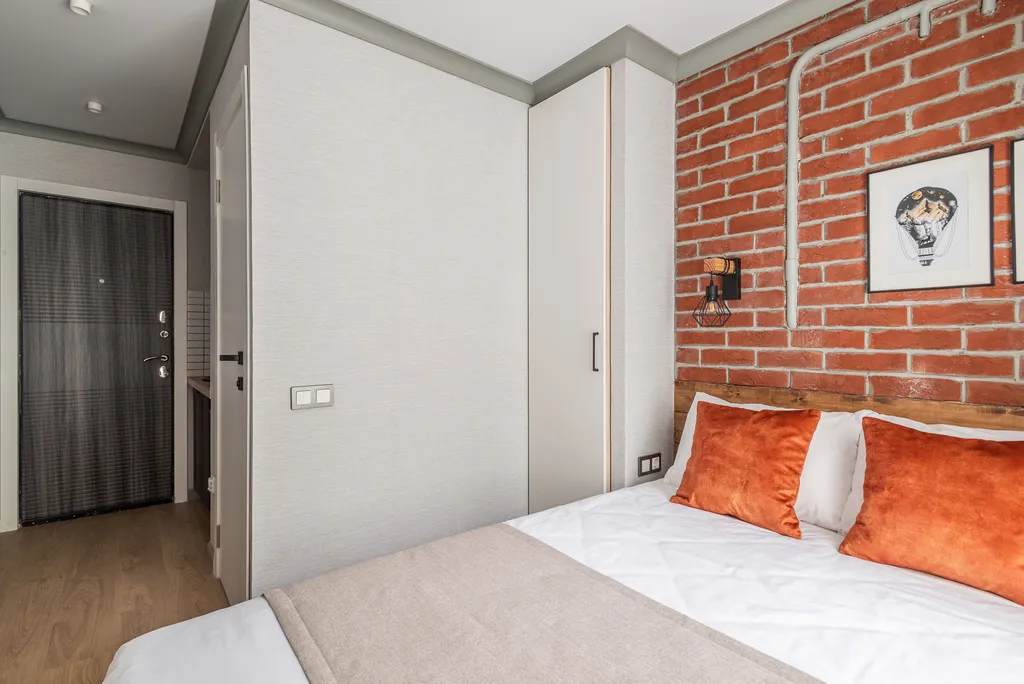 Апартаменты Кварт-Отель студия Манчестер