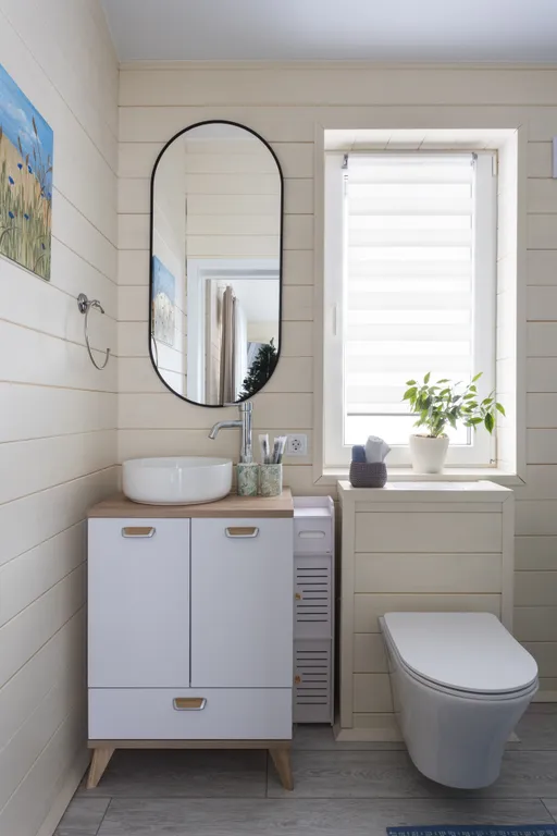 Великолепный дом с террасой и панорамным видом на водохранилище