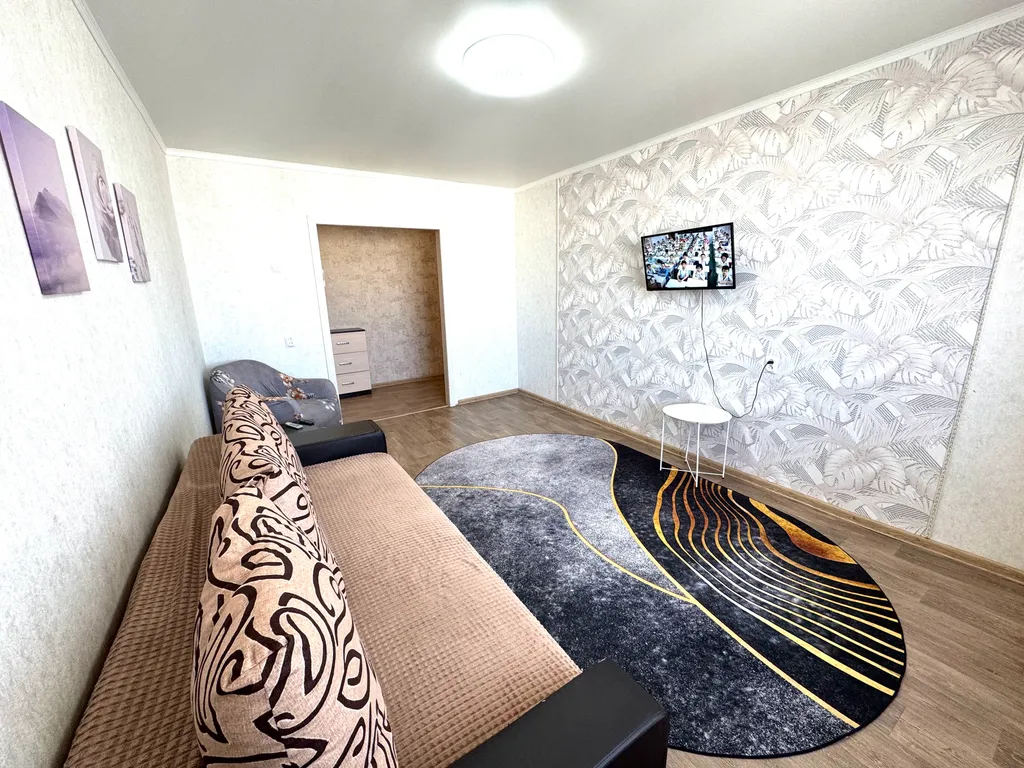 Апартамент Astra Apartments в районе больницы Газпром