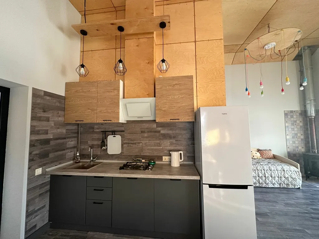 1-комнатный Дом