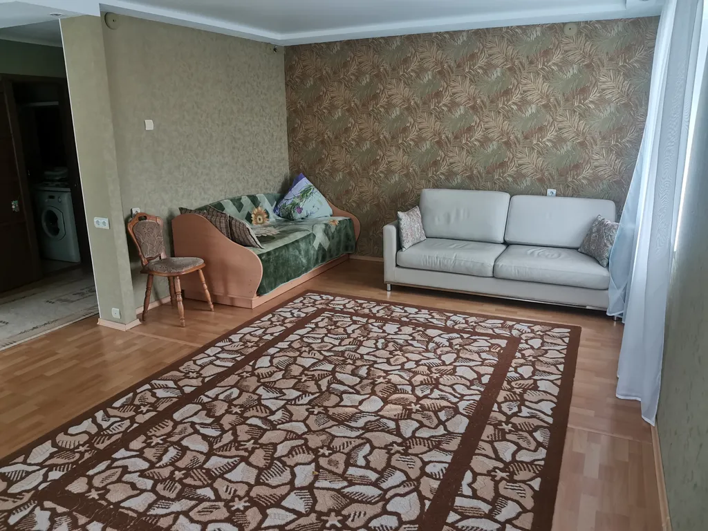 Квартира на Мира с видом на старый город