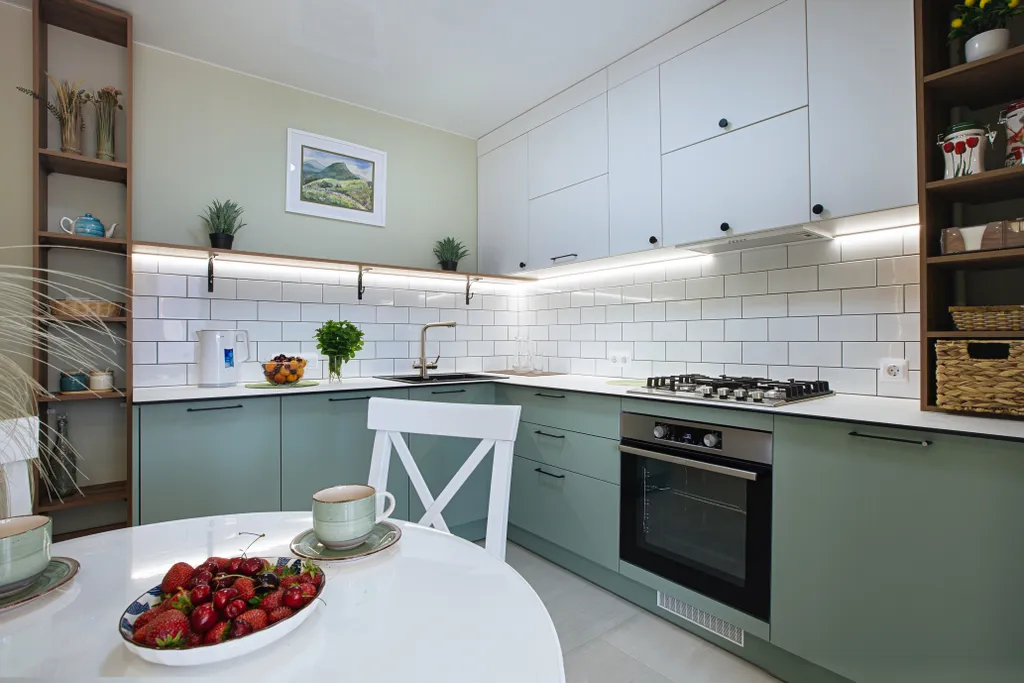 Квартира Уютная квартира — Геленджик