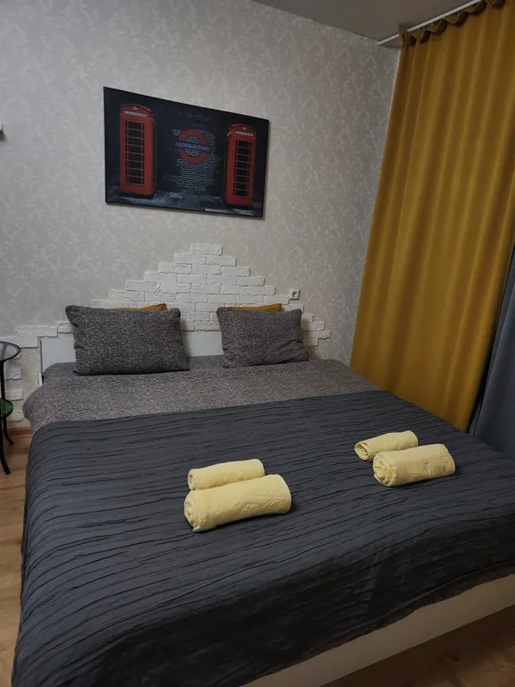 Уютная квартира вблизи центра города