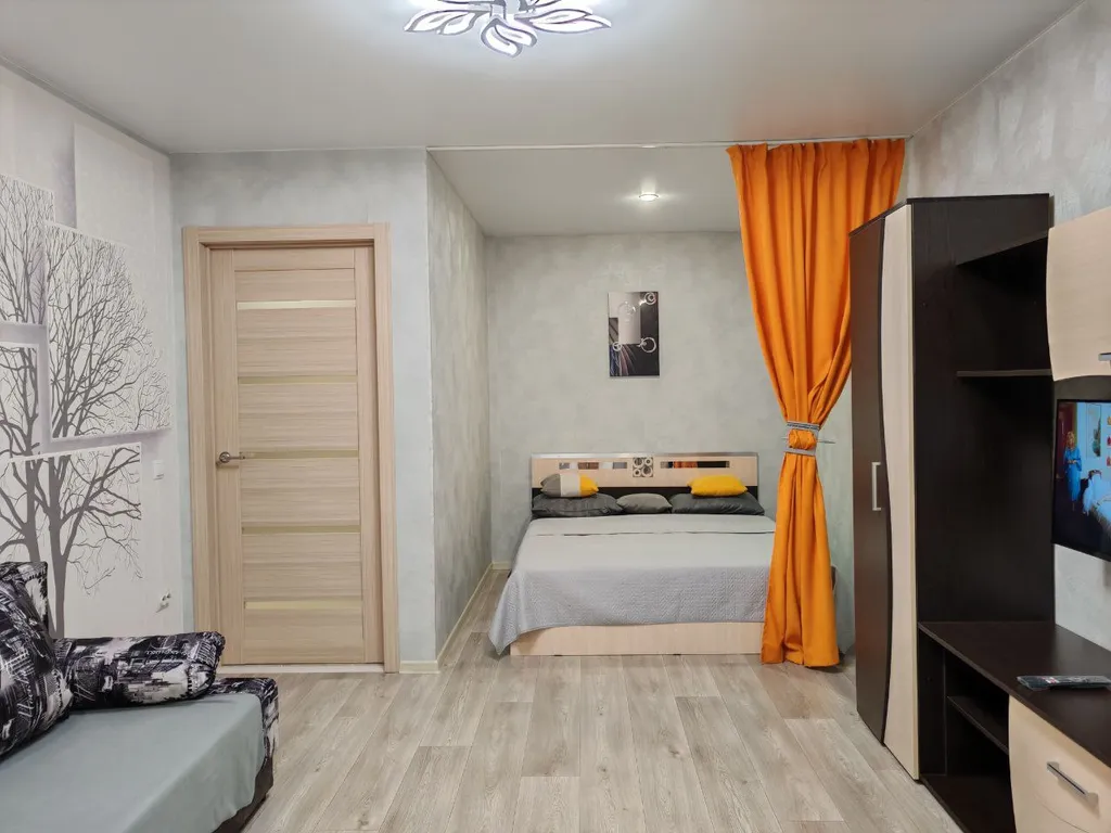 Дизайнерская 1-комнатная квартира