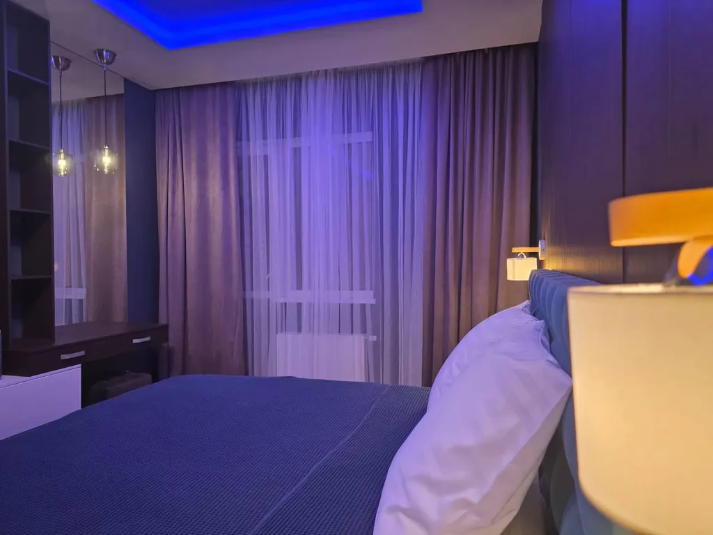 Супер квартира на берегу моря