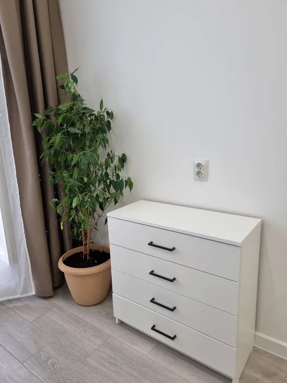 Уютная чистая квартира