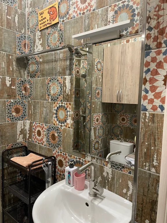 Квартира Квартира - студия рядом с морем в элитном районе города — Геленджик