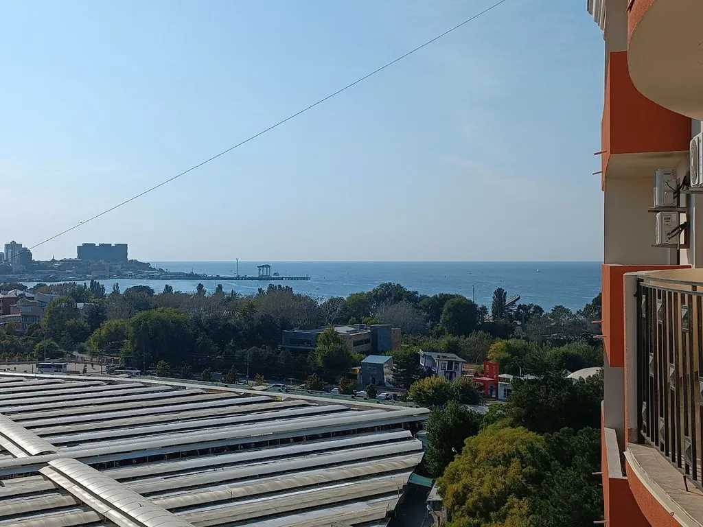 Апартаменты бизнес-класса с видом на море