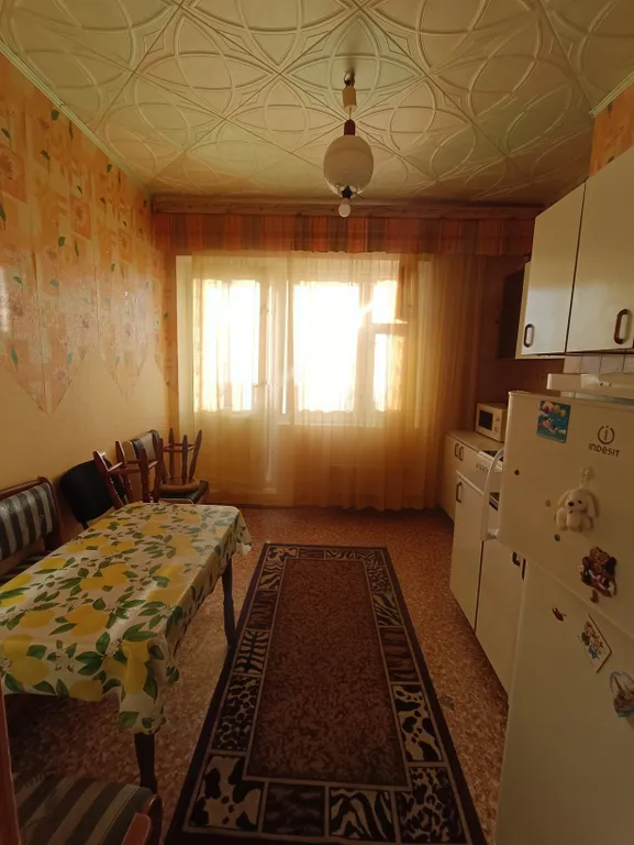 3-комнатная Квартира