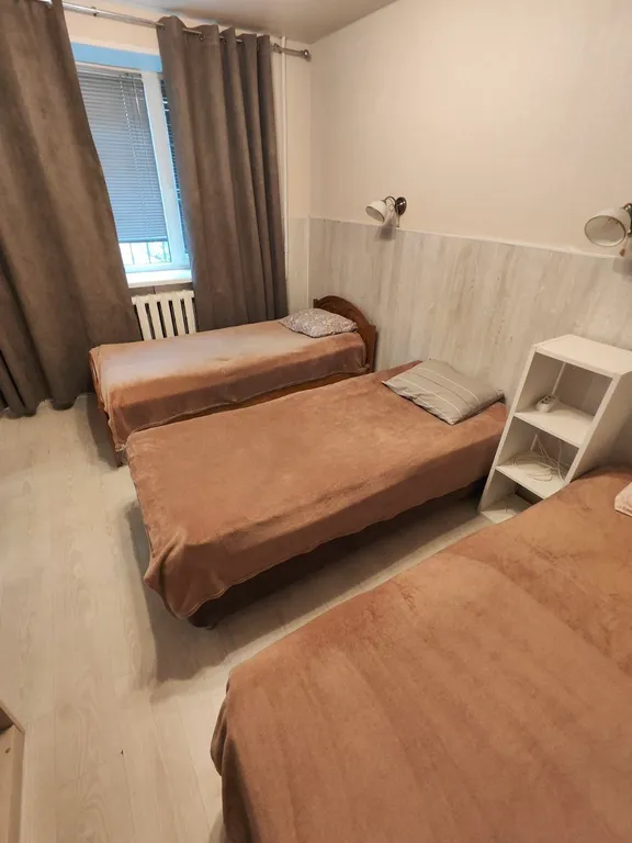 1 комнатная квартира