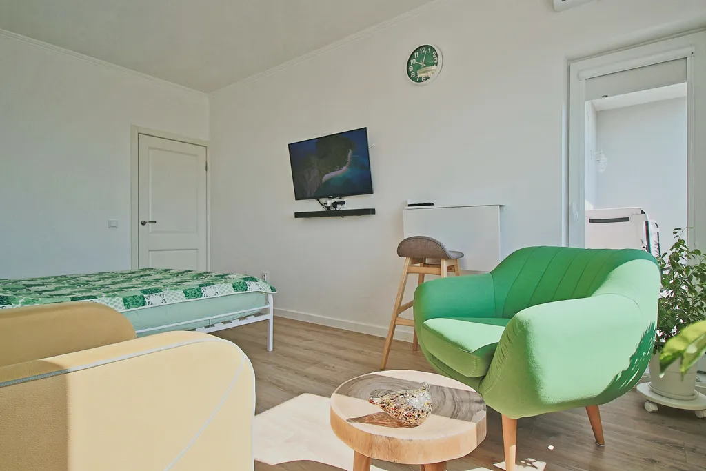 Квартира в видом на Куршскую косу