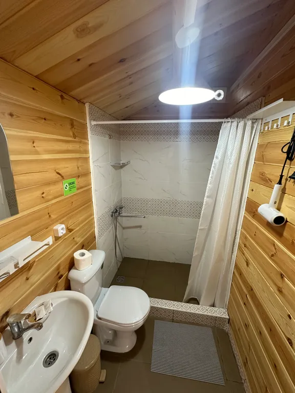 Эко домики sea breeze