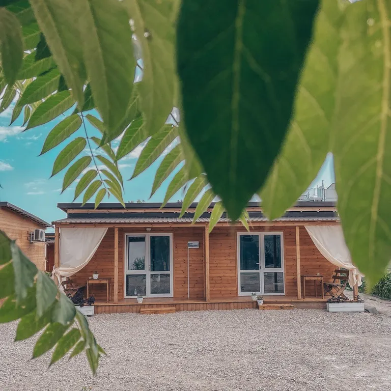 1-комнатный Дом