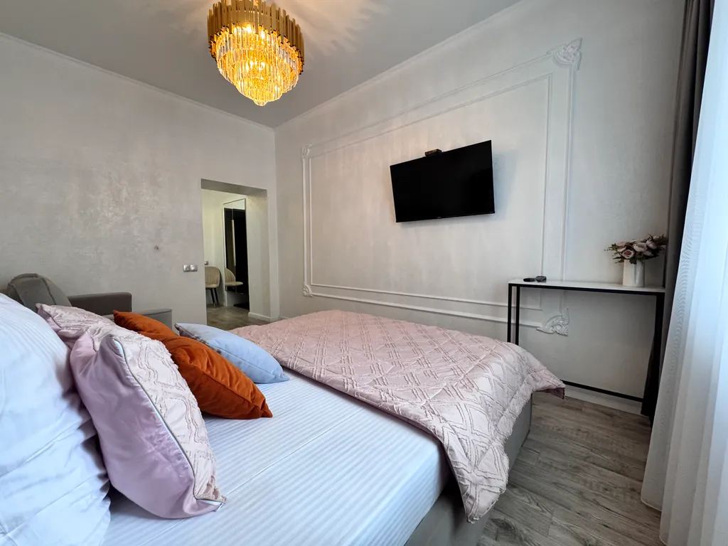 Роскошная квартира в центре курортной зоны — аренда посуточно в Железноводск