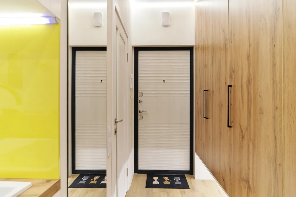 Видовая студия с евроремонтом на Сагандуковой