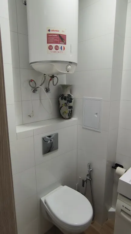 Квартира 1-комнатная Квартира — Анапа