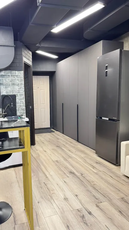 Студия в стиле лофт