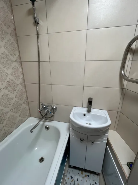 Трехкомнатная квартира в центре города