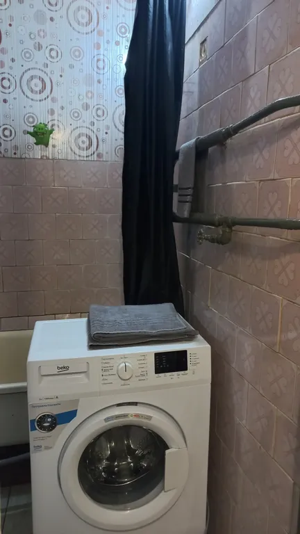 Уютная однокомнатная квартира