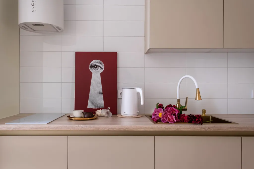 Абсолютно новая квартира класса люкс в самом центре