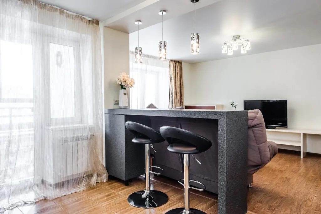 2-комнатная квартира для комфортного отдыха недалеко от автовокзала