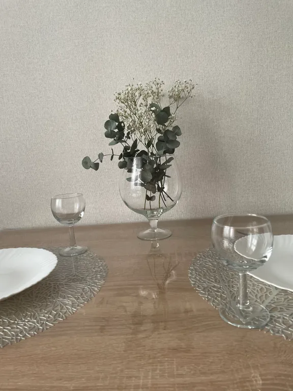 Квартира Уютная квартира рядом с конным клубом — Янино-1