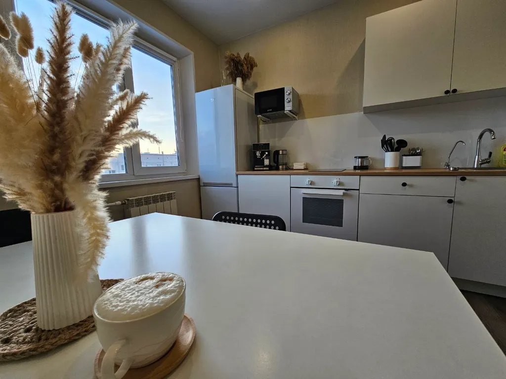 Комфортная квартира у склона